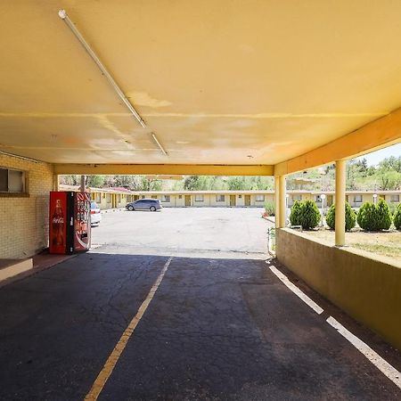 Route 66 Inn Santa Rosa, NM By OYO Exterior foto