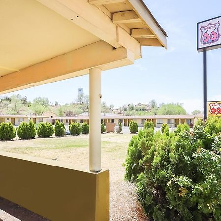 Route 66 Inn Santa Rosa, NM By OYO Exterior foto