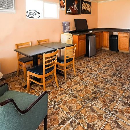 Route 66 Inn Santa Rosa, NM By OYO Exterior foto