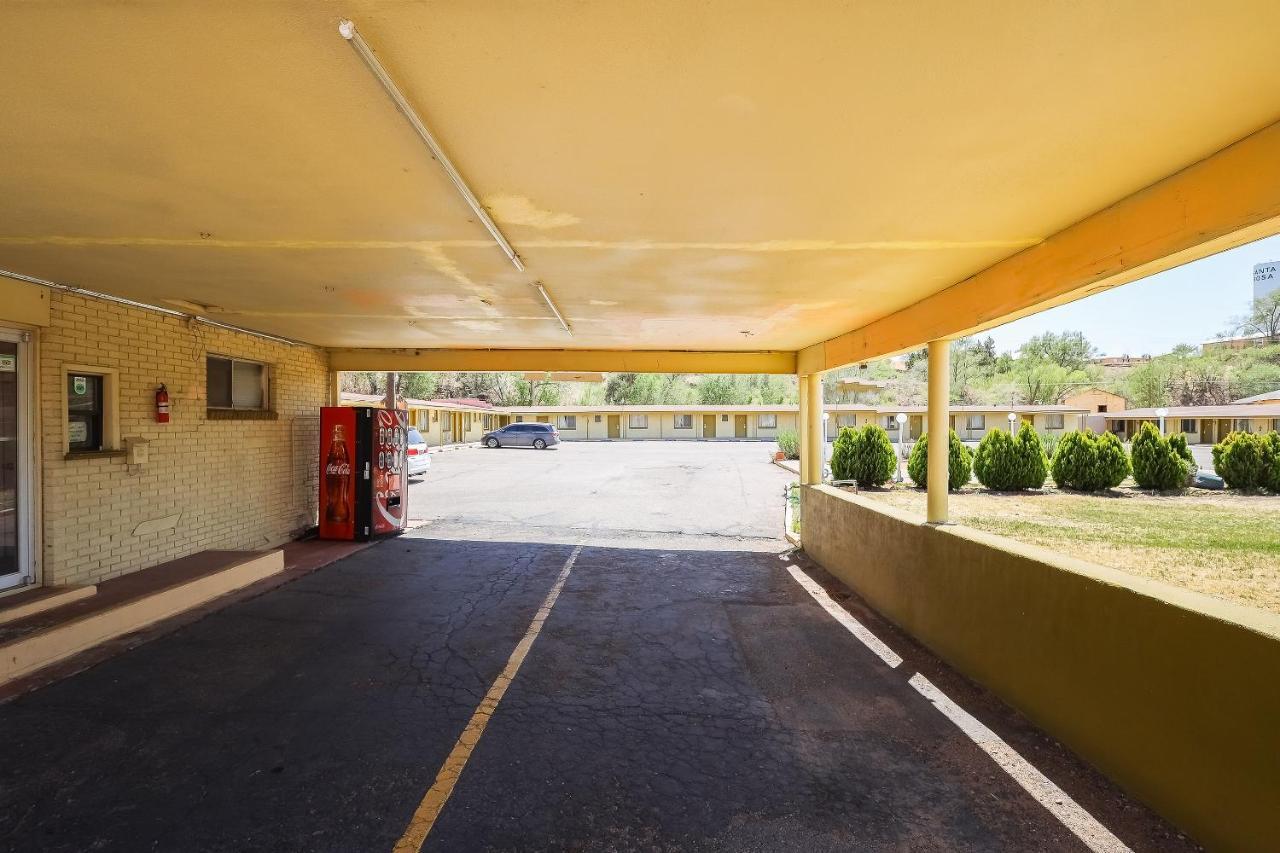 Route 66 Inn Santa Rosa, NM By OYO Exterior foto