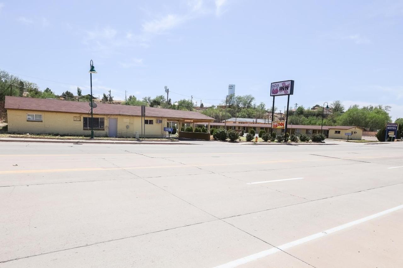 Route 66 Inn Santa Rosa, NM By OYO Exterior foto