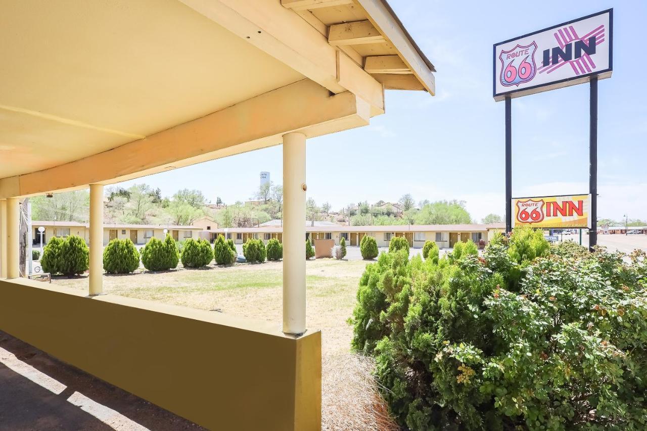 Route 66 Inn Santa Rosa, NM By OYO Exterior foto