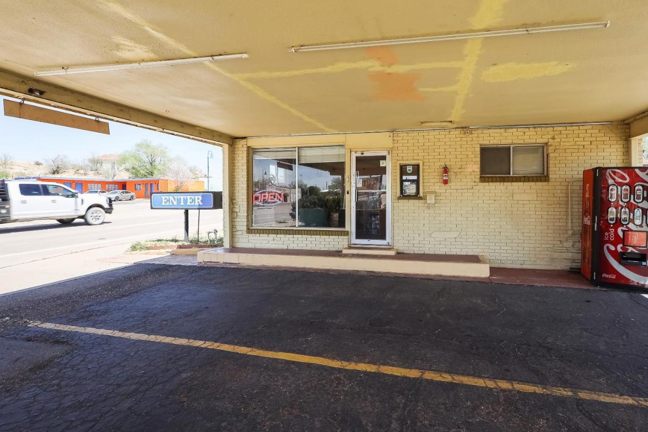 Route 66 Inn Santa Rosa, NM By OYO Exterior foto