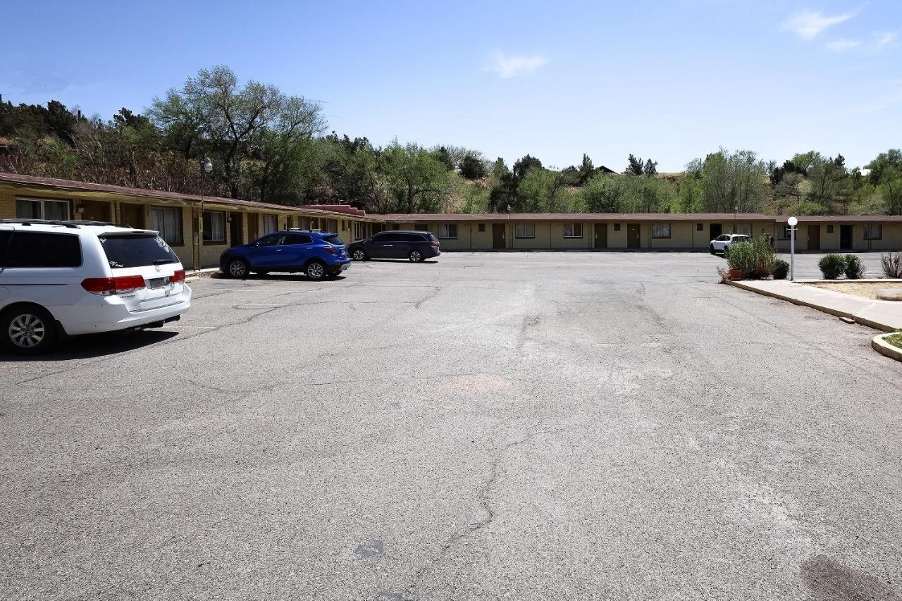 Route 66 Inn Santa Rosa, NM By OYO Exterior foto
