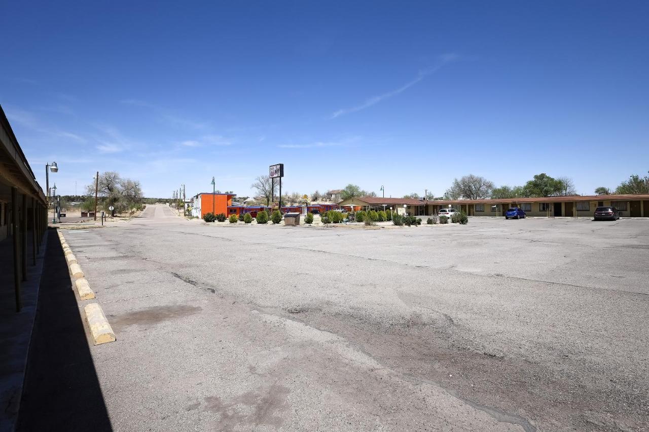 Route 66 Inn Santa Rosa, NM By OYO Exterior foto