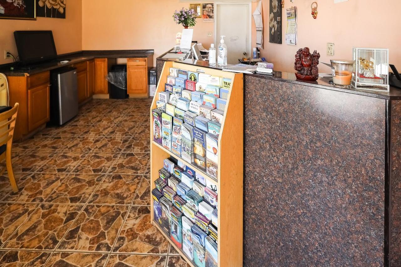 Route 66 Inn Santa Rosa, NM By OYO Exterior foto