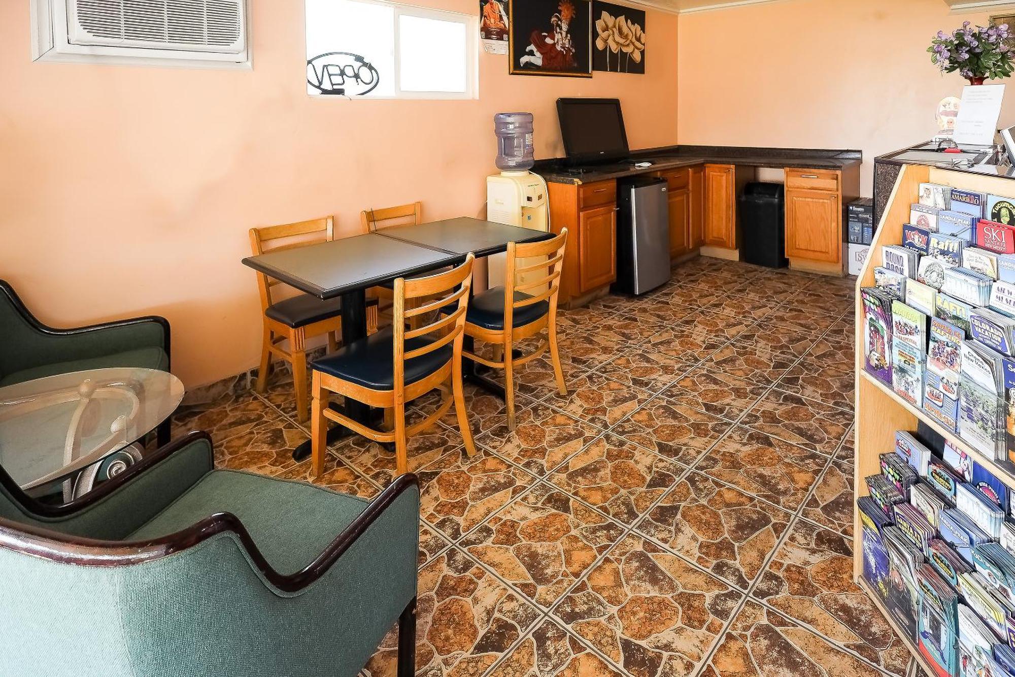 Route 66 Inn Santa Rosa, NM By OYO Exterior foto