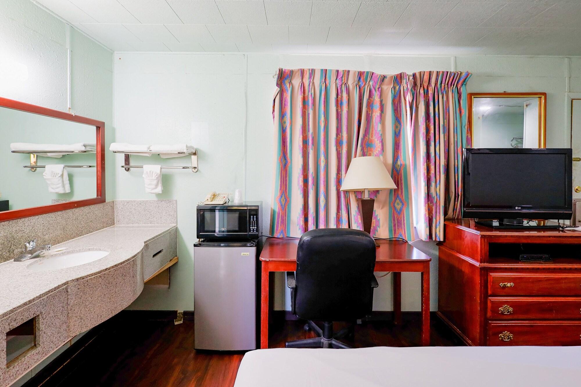 Route 66 Inn Santa Rosa, NM By OYO Exterior foto